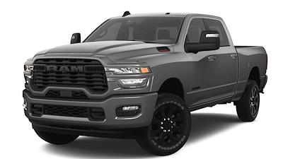 New 2025 Ram 2500 Big Horn Crew Cab 4x4 Pickup for sale #25172 - photo 1