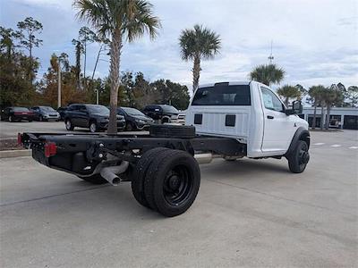 New 2025 Ram 5500 Regular Cab 84 CA Cab Chassis for sale #25220 - photo 2