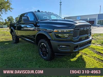 New 2025 Ram 2500 Rebel Crew Cab 4x4 Pickup for sale #25206 - photo 1