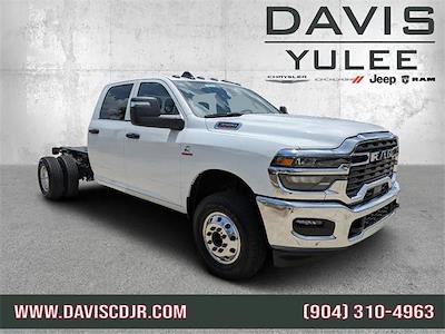 New 2025 Ram 3500 Tradesman Crew Cab 4x4 60 CA Cab Chassis for sale #25216 - photo 1