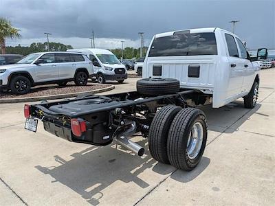 New 2025 Ram 3500 Tradesman Crew Cab 4x4 60 CA Cab Chassis for sale #25216 - photo 2