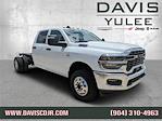 New 2025 Ram 3500 Tradesman Crew Cab 4x4 60 CA Cab Chassis for sale #25216 - photo 1