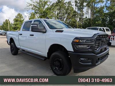 New 2025 Ram 2500 Tradesman Crew Cab 4x4 Pickup for sale #25209 - photo 1