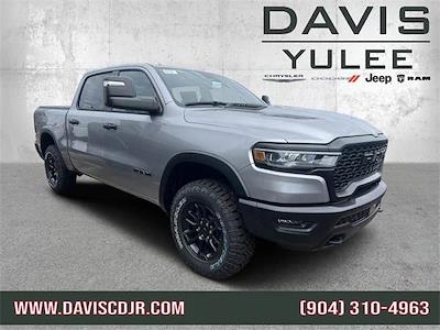 New 2025 Ram 1500 Rebel Crew Cab 4x4 Pickup for sale #25054 - photo 1
