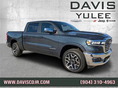 New 2025 Ram 1500 Laramie Crew Cab 4x4 Pickup for sale #25109 - photo 1