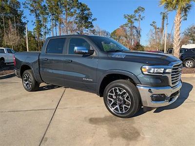 New 2025 Ram 1500 Laramie Crew Cab 4x4 Pickup for sale #25109 - photo 2