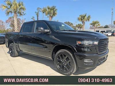 New 2025 Ram 1500 Laramie Crew Cab 4x4 Pickup for sale #25099 - photo 1