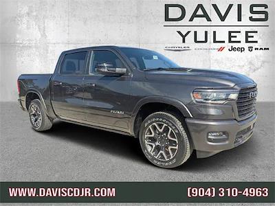 New 2025 Ram 1500 Laramie Crew Cab 4x4 Pickup for sale #25100 - photo 1
