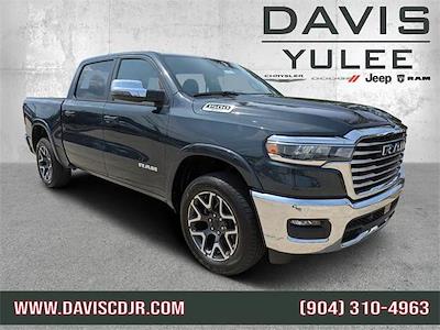 New 2025 Ram 1500 Laramie Crew Cab 4x4 Pickup for sale #25205 - photo 1