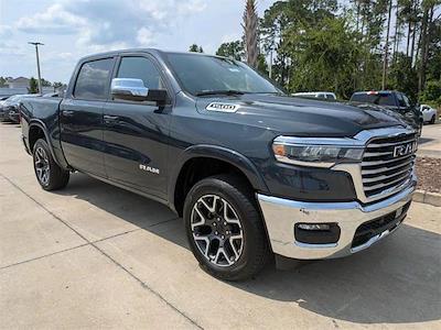 New 2025 Ram 1500 Laramie Crew Cab 4x4 Pickup for sale #25205 - photo 2