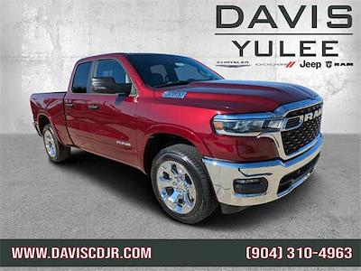 New 2025 Ram 1500 Big Horn Quad Cab 4x4 Pickup for sale #25113 - photo 1