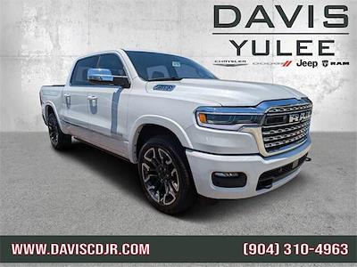 New 2025 Ram 1500 Limited Crew Cab 4x4 Pickup for sale #25182 - photo 1