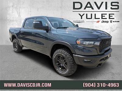 New 2025 Ram 1500 Rebel Crew Cab 4x4 Pickup for sale #25164 - photo 1