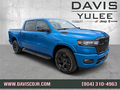 New 2025 Ram 1500 Big Horn Crew Cab 4x4 Pickup for sale #25151 - photo 1