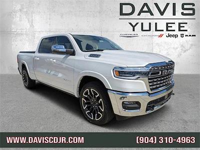 New 2025 Ram 1500 Longhorn Crew Cab 4x4 Pickup for sale #25203 - photo 1