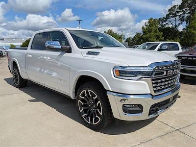 New 2025 Ram 1500 Longhorn Crew Cab 4x4 Pickup for sale #25203 - photo 2