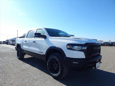New 2025 Ram 1500 Rebel Crew Cab 4x4 Pickup for sale #4411Z - photo 1