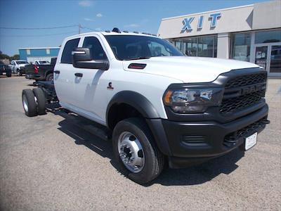 New 2024 Ram 5500 Tradesman Crew Cab 108 CA Cab Chassis for sale #6091D - photo 1