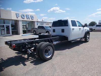 New 2024 Ram 5500 Tradesman Crew Cab 108 CA Cab Chassis for sale #6091D - photo 2