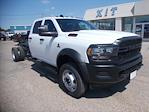 New 2024 Ram 5500 Tradesman Crew Cab 108 CA Cab Chassis for sale #6091D - photo 1