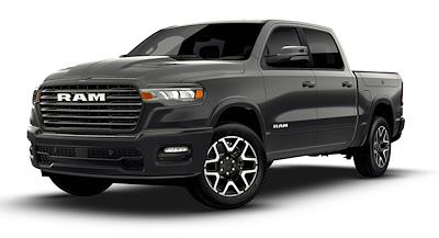 New 2026 Ram 1500 Laramie Crew Cab 4x4 Pickup for sale #191892 - photo 1