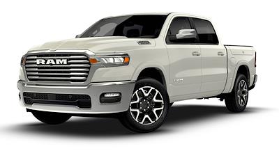 New 2026 Ram 1500 Laramie Crew Cab 4x4 Pickup for sale #191893 - photo 1