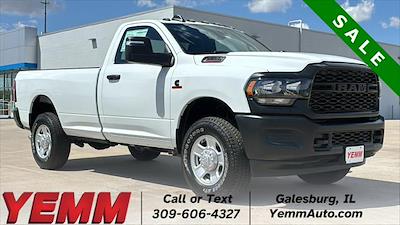New 2024 Ram 3500 Tradesman Regular Cab 4x4 Pickup for sale #24080X - photo 1