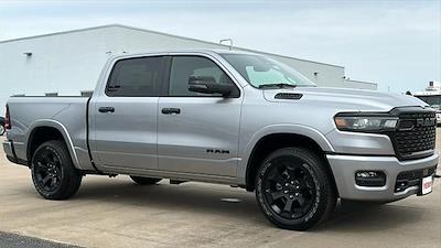 New 2025 Ram 1500 Big Horn Crew Cab 4x4 Pickup for sale #25055X - photo 2