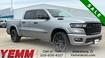 New 2025 Ram 1500 Big Horn Crew Cab 4x4 Pickup for sale #25055X - photo 1