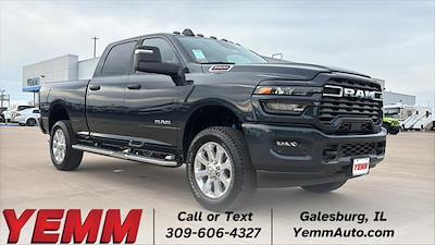 New 2026 Ram 2500 Big Horn Crew Cab 4x4 Pickup for sale #26009X - photo 1