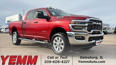 New 2026 Ram 2500 Big Horn Crew Cab 4x4 Pickup for sale #26010X - photo 1