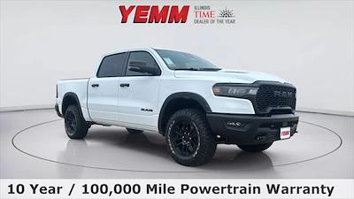 New 2026 Ram 1500 Rebel Crew Cab for sale #26040X - photo 2