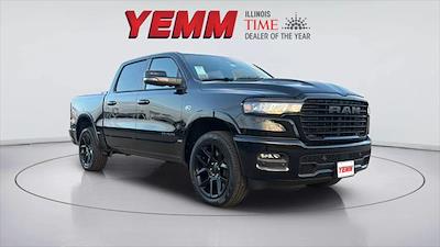 New 2026 Ram 1500 Laramie Crew Cab for sale #26041X - photo 1