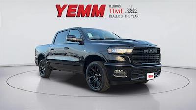 New 2026 Ram 1500 Laramie Crew Cab for sale #26041X - photo 2