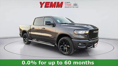 New 2026 Ram 1500 Laramie Crew Cab for sale #26042X - photo 1