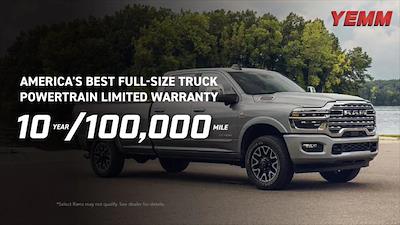 New 2026 Ram 1500 Big Horn Crew Cab for sale #26049X - photo 2