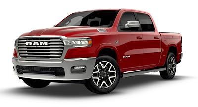 New 2026 Ram 1500 Laramie Crew Cab for sale #353234 - photo 1