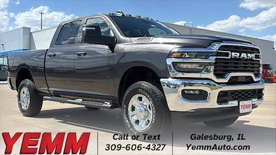 New 2025 Ram 2500 Tradesman Crew Cab 4x4 Pickup for sale #25073X - photo 1