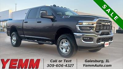 New 2025 Ram 2500 Tradesman Crew Cab 4x4 Pickup for sale #25071X - photo 1