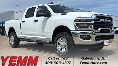 New 2025 Ram 2500 Tradesman Crew Cab 4x4 Pickup for sale #25060X - photo 1