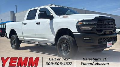 New 2025 Ram 2500 Tradesman Crew Cab 4x4 Pickup for sale #25067X - photo 1