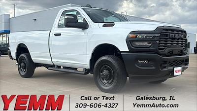 New 2025 Ram 2500 Tradesman Regular Cab 4x4 Pickup for sale #25061X - photo 1