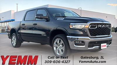 New 2025 Ram 1500 Big Horn Crew Cab 4x4 Pickup for sale #25022X - photo 1