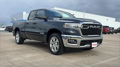 New 2025 Ram 1500 Big Horn Quad Cab 4x4 Pickup for sale #25059X - photo 2