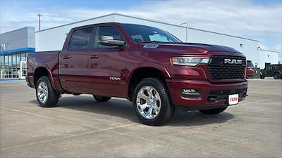 New 2025 Ram 1500 Big Horn Crew Cab 4x4 Pickup for sale #25079X - photo 2