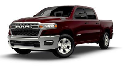 New 2026 Ram 1500 Big Horn Crew Cab 4x4 Pickup for sale #199212 - photo 1