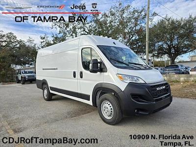 2025 Ram ProMaster 3500 High Roof FWD, Empty Cargo Van for sale #E522521 - photo 1