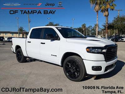 New 2025 Ram 1500 Laramie Crew Cab 4x4 Pickup for sale #N526846 - photo 1