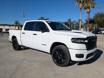 New 2025 Ram 1500 Laramie Crew Cab 4x4 Pickup for sale #N526846 - photo 2