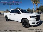 New 2025 Ram 1500 Laramie Crew Cab 4x4 Pickup for sale #N526846 - photo 1